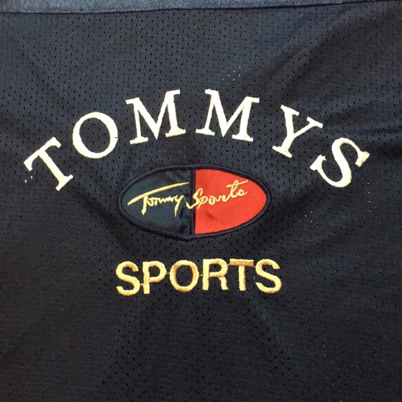 Vintage Tommy Hilfiger Bootleg Jersey - Picture 2 of 3